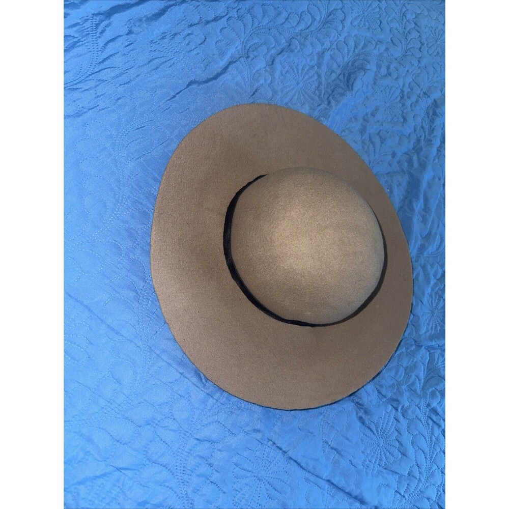 Whistles Wool Fedora hat, S/M 100% Wool